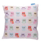 Lauren Billingham Cute Owls Printed Cushion Cover. A perfect gift for that Birthday Gift, Christmas Present or Fathers day gifts etc... - hanrattycraftsgifts.co.uk