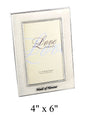 Juliana Mother of the Bride Photo Frame - hanrattycraftsgifts.co.uk