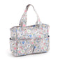 Craft Bag - Matt PVC - Homemade | Hobby Gift MRB/286 | 12½x39x35cm - hanrattycraftsgifts.co.uk