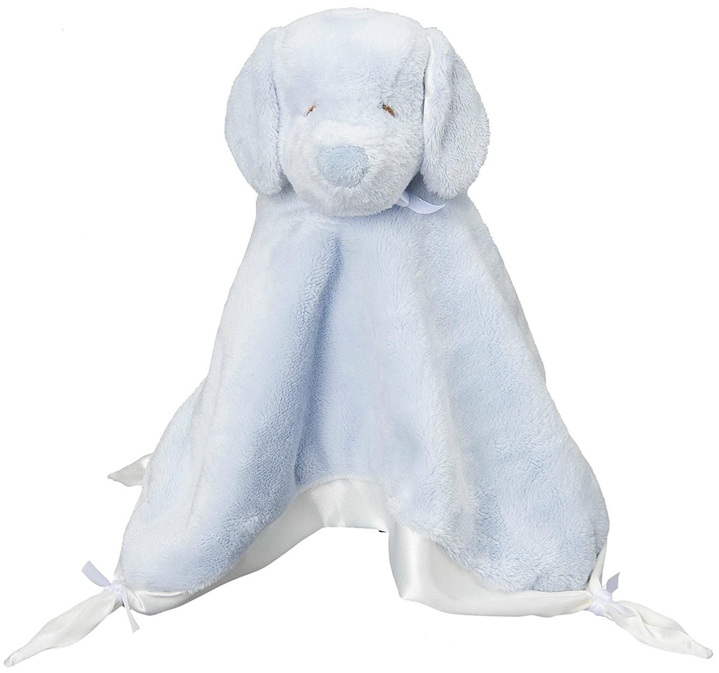 Plush Blue Dog Lil' Snugglers 13" - hanrattycraftsgifts.co.uk
