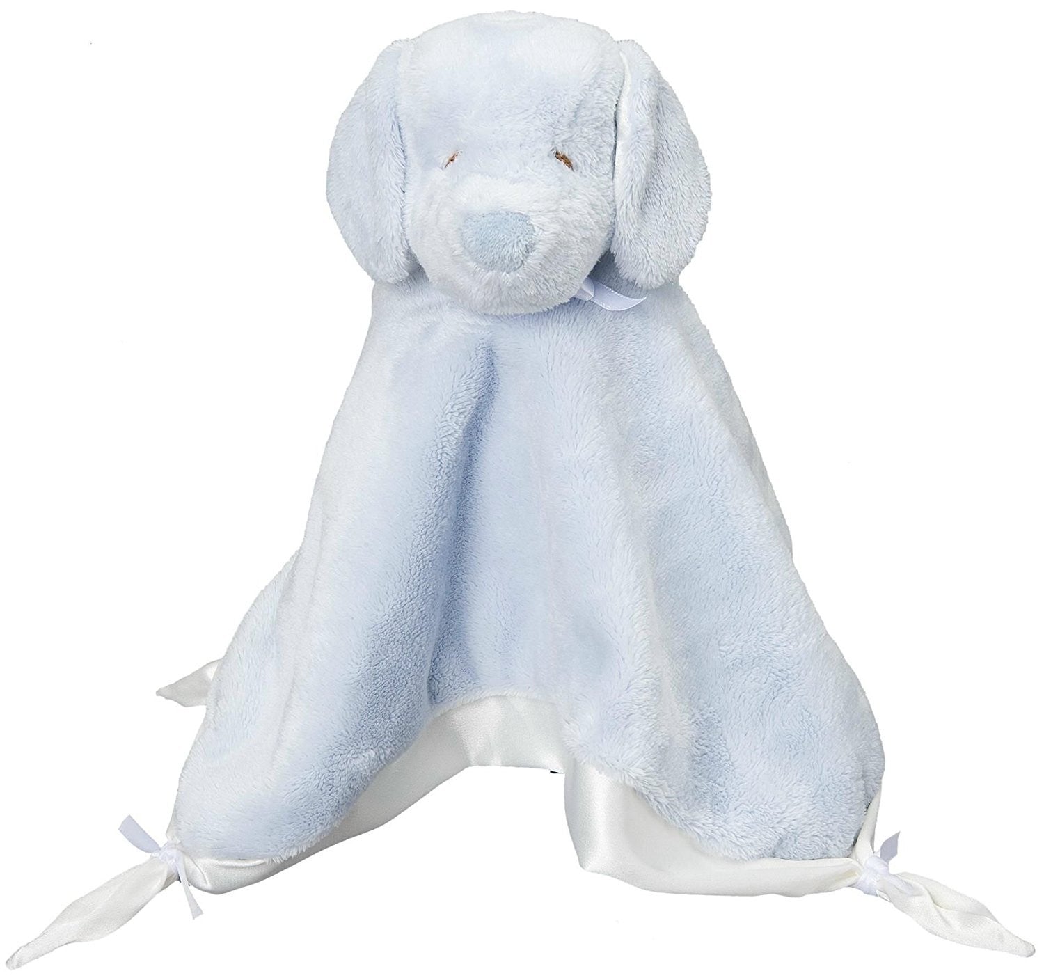 Plush Blue Dog Lil' Snugglers 13" - hanrattycraftsgifts.co.uk
