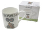 Bowls Fine China Oxford Mug in Presentation Gift Box - hanrattycraftsgifts.co.uk