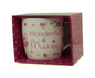 Mum Gift - Flower Collection Beautiful Mug In Gift Box New - hanrattycraftsgifts.co.uk
