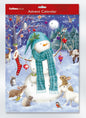 Caltime Snowman Advent - hanrattycraftsgifts.co.uk