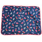 robot cotton blanket - hanrattycraftsgifts.co.uk