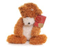 Keel Floppy Pets Teddy Bear so very soft new design - hanrattycraftsgifts.co.uk