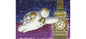 DMC Flying Past Big Ben 14 Count Cross Stitch Kit, Multi-Colour - hanrattycraftsgifts.co.uk