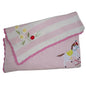 my pony knitted blanket - hanrattycraftsgifts.co.uk