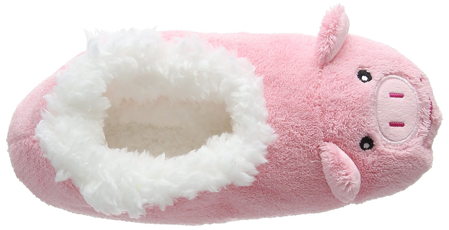 NEW Snoozies Cozy Little Animals Indoor Fleece Slippers - hanrattycraftsgifts.co.uk