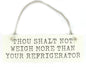 LESSER & PAVEY HANGING PLAQUE STYLE - LP22360 - hanrattycraftsgifts.co.uk
