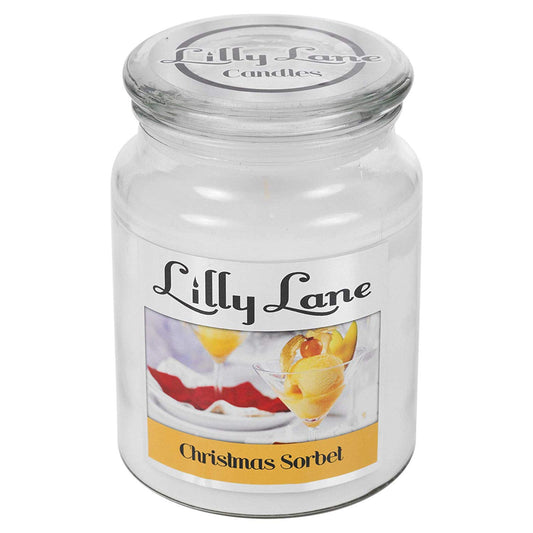 lilly lane christmas sorbet - hanrattycraftsgifts.co.uk