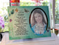 Inspirational Glass Poem Photo Frame for a Very Special Sister Birthday Gift Or Any Occasion Keepsake to Treasure Forever! - hanrattycraftsgifts.co.uk