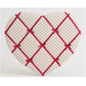 Red Heart Memo / Notice Board - hanrattycraftsgifts.co.uk