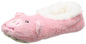 NEW Snoozies Cozy Little Animals Indoor Fleece Slippers - hanrattycraftsgifts.co.uk