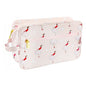 Mrs Smith Wash Bag Medium (LP71413) - hanrattycraftsgifts.co.uk