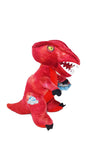 Jurassic World Dinosaur 30cms Plush Soft Toy - hanrattycraftsgifts.co.uk