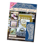 Tattered Lace Issue 2 Magazine, Multi-Colour - hanrattycraftsgifts.co.uk