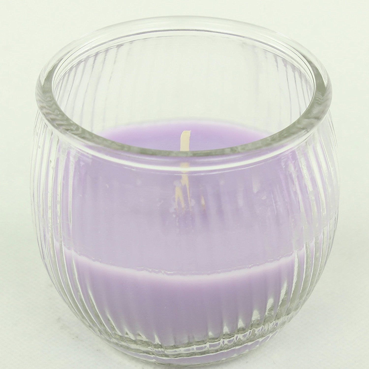FOREVER FRIENDS 85g GLASS JAR SCENTED CANDLE SCENT CANDLES LOVELY LAVENDER NEW - hanrattycraftsgifts.co.uk