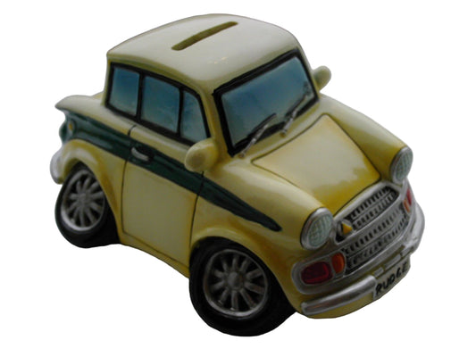 Lotus Cortina Money Box - hanrattycraftsgifts.co.uk