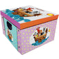 Robert Frederick Marzipan Baby Collapsible Storage Box, Plastic, Assorted - hanrattycraftsgifts.co.uk