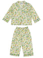 Powell craft Boys Pyjamas - Dinosaur Design (8-9 Years) - hanrattycraftsgifts.co.uk