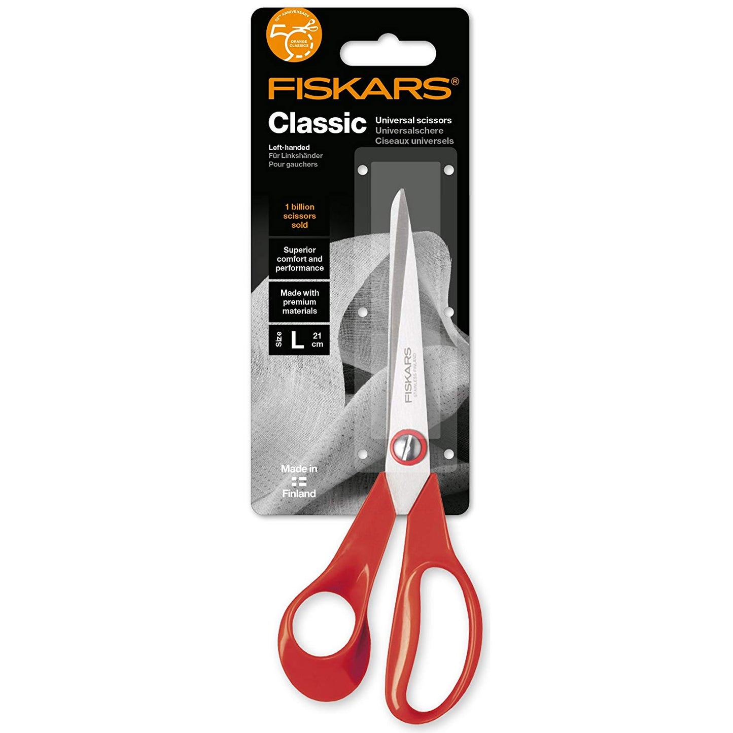 Fiskars Scissors - hanrattycraftsgifts.co.uk