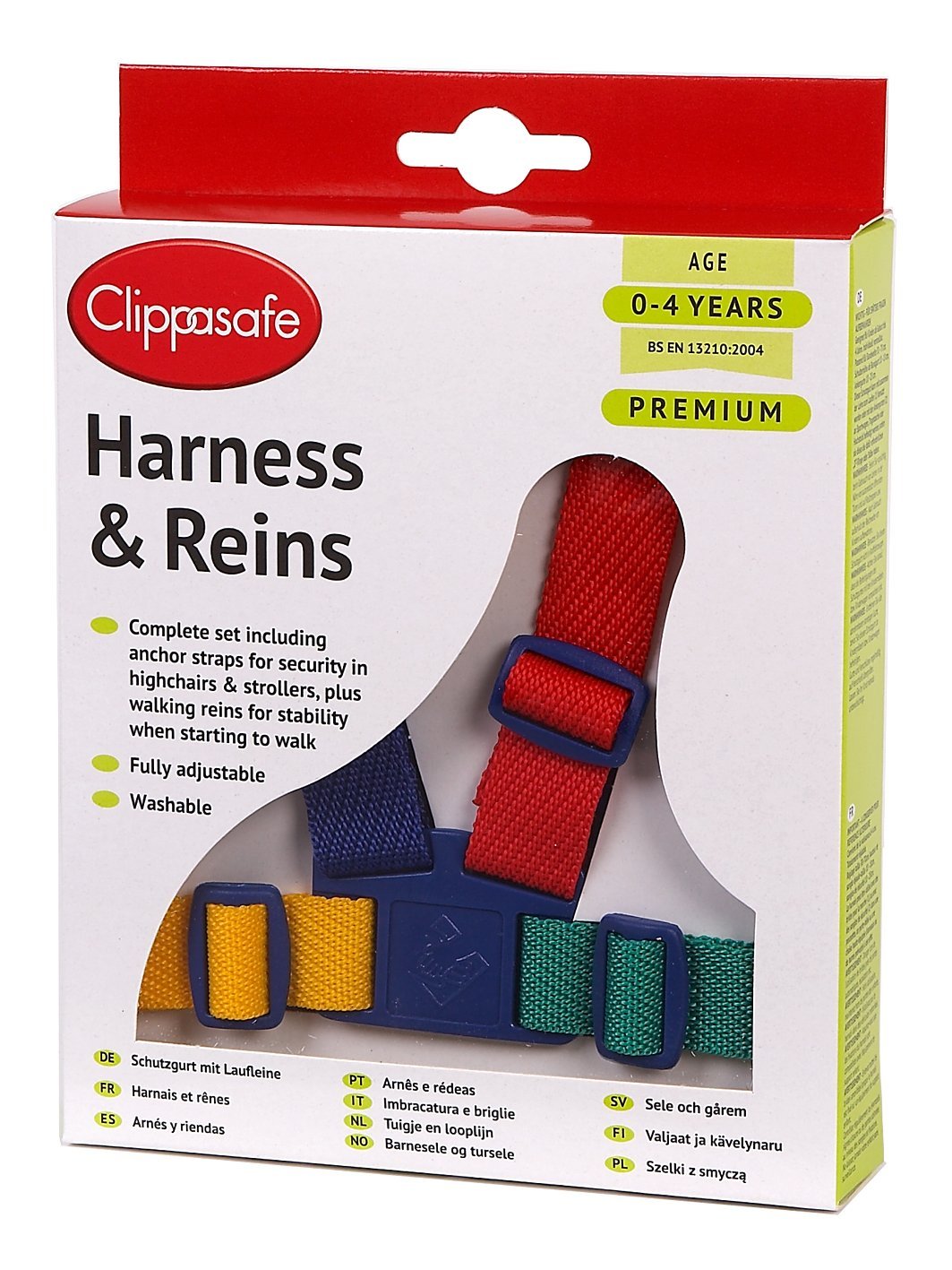 EASY WASH HARNESS & REINS - hanrattycraftsgifts.co.uk