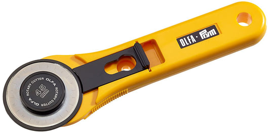 Prym 45 mm Rotary Cutter Maxi - hanrattycraftsgifts.co.uk