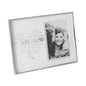 Heartfelt Moments Nickel Plated Frame Heart 4" x 6" Mum - hanrattycraftsgifts.co.uk