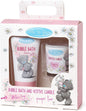 Me to You Strawberry and Candle  Gift Set