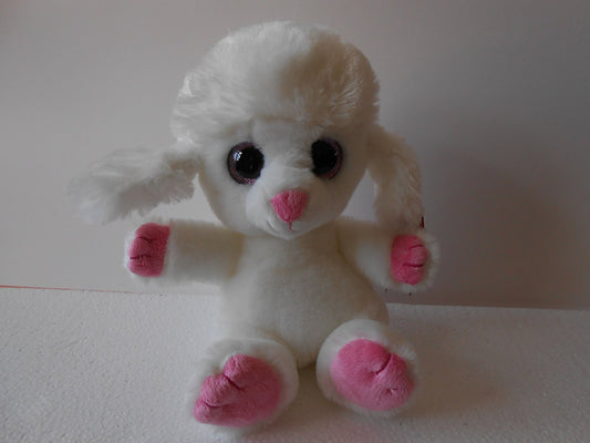 Keel Toys 20cm Sparkle Pets [Dog] - hanrattycraftsgifts.co.uk