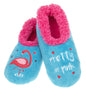 Snoozies Creature Comforts Fun Fleece Slippers - hanrattycraftsgifts.co.uk