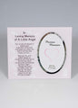 David Fischhoff Pink Little Angel FrameILM 19 x 23cm, 23 x 19 x 1 cm - hanrattycraftsgifts.co.uk