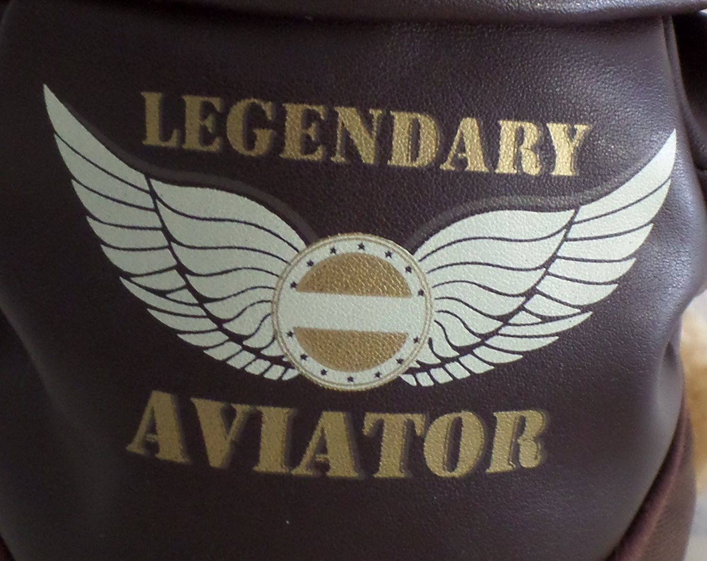 legendary mr plane aviator bear - hanrattycraftsgifts.co.uk