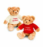 Keel Toys 20 cm Happy Birthday Bear with Jumper - hanrattycraftsgifts.co.uk