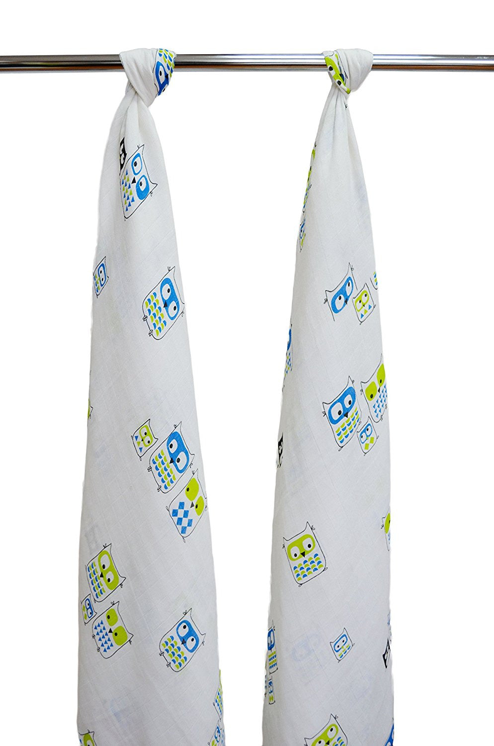Cuddles Collection Owl Swaddles - hanrattycraftsgifts.co.uk