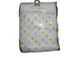 baby spots blanket 75cmx100cm pram size - hanrattycraftsgifts.co.uk