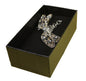 Dragonfly Diamante Keyring and Presentation Box - hanrattycraftsgifts.co.uk