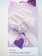 wedding - lilac - premium car pack - wedding - hanrattycraftsgifts.co.uk