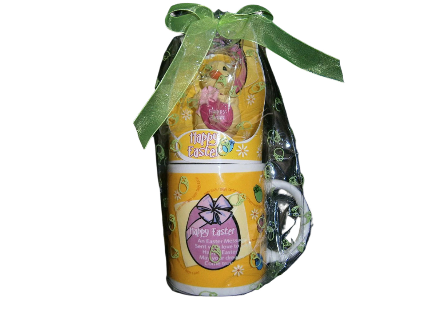 happy easter chick& novelty mug gift - hanrattycraftsgifts.co.uk