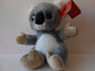 Keel Toys 25cm Sparkle Bears [Koala] - hanrattycraftsgifts.co.uk