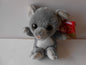 Keel Toys Sparkle Wild 20cm Elephant - hanrattycraftsgifts.co.uk