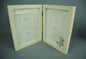 Pale Yellow Babies frame 1st Scan - 2nd Scan & First Photo frame for the New baby - hanrattycraftsgifts.co.uk