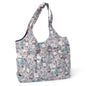 HobbyGift MR4743/123 | Soft Tote Bag Birdcage Design - hanrattycraftsgifts.co.uk