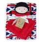 Newborn Baby Gifts Warm Blankets Sets For Girls Boys Unisex Winter Cotton Fleece Animal Comforter Christmas - hanrattycraftsgifts.co.uk