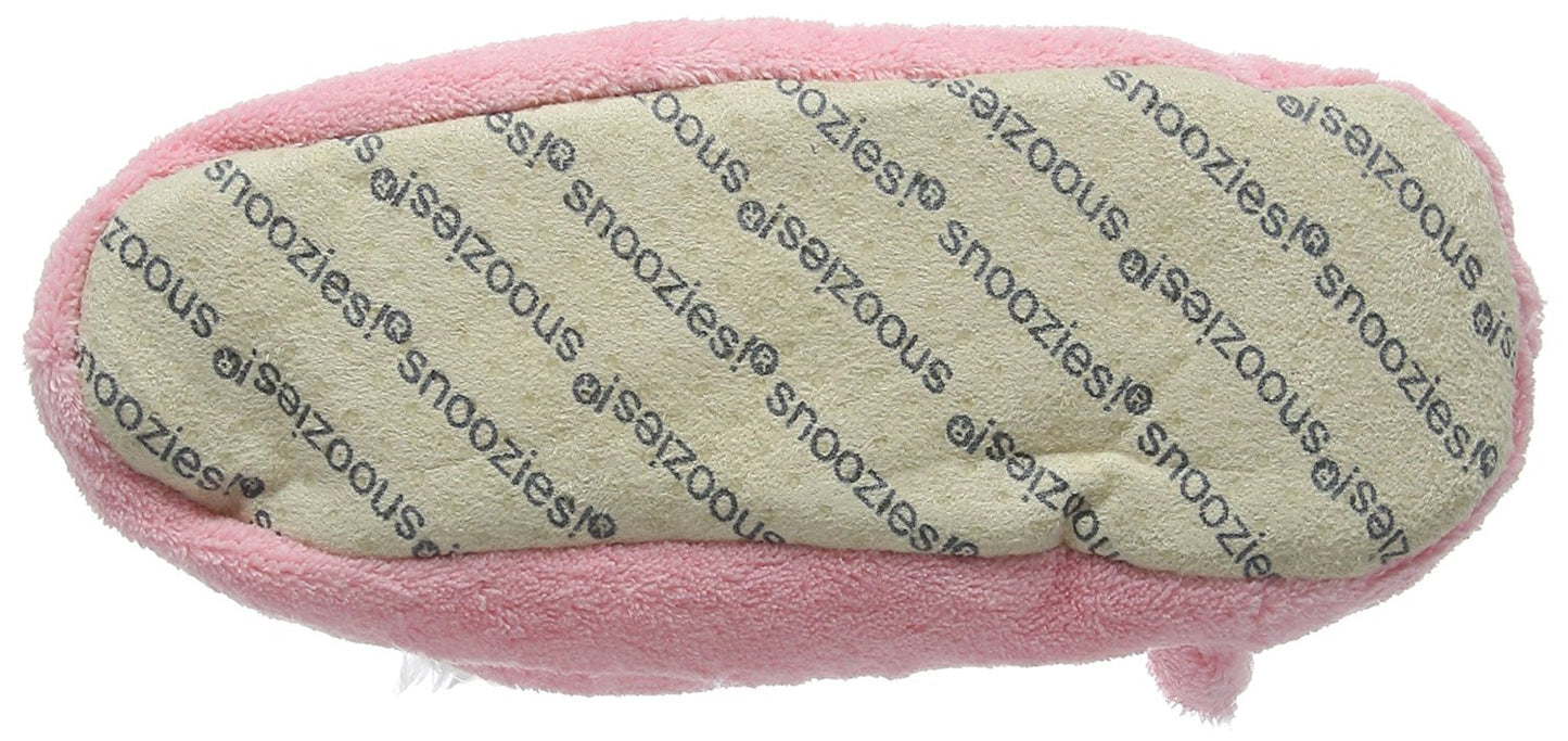 NEW Snoozies Cozy Little Animals Indoor Fleece Slippers - hanrattycraftsgifts.co.uk