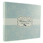 Love & Cherish Pearlised Paperwrap Wedding Photo Album - hanrattycraftsgifts.co.uk
