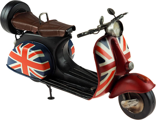 LP Tin Transport Scooter Mod