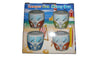 camper van money box (choice of four colours) one supplied - hanrattycraftsgifts.co.uk