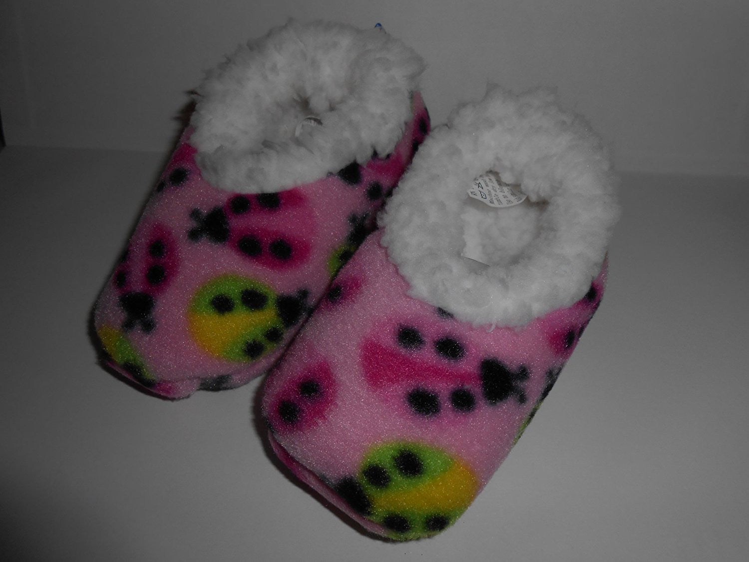 Baby Snoozies cozy foot coverings - hanrattycraftsgifts.co.uk
